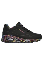 Dámské boty Skechers UNO LOVING LOVE 155506 BBK