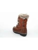 Dámské boty Geographical Norway W SOPHIA CHOCOLAT