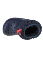 Crocs Classic Neo Puff Boot Toddler Jr 207683-410