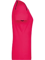 Daiber JN 495 Dámské funkční tričko 02.0495 bright pink/titan Daiber JN 495 Dámské funkční tričko 02.0495 bright pink/titan