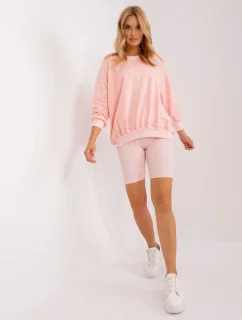 Sada EM KMPL 834.11 světle růžová