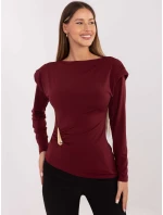 Halenka IT BZ 21898.12 bordó