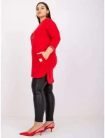 Tunika RV TU 7564.57 červená