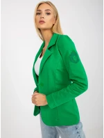 Bunda TW ZT OB034.12 zelených Bunda TW ZT OB034.12 zelených