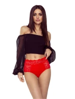 Zula kalhotky 5024 Červená - Lapinee Zula kalhotky 5024 Červená - Lapinee