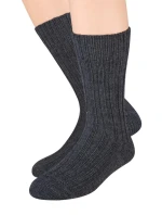 Pánské vlněné ponožky Steven art.085 41-46 Pánské vlněné ponožky Steven art.085 41-46