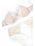 KALHOTKY TEČKY 19187 BÍLÁ