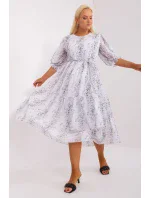 šaty plus size model 182291 Lakerta