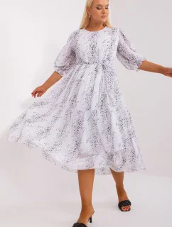 šaty plus size model 182291 Lakerta