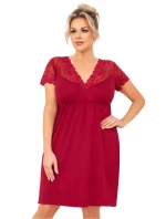 Noční košile Plus Size model 213327 Donna