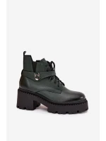 Boty  model 217798 Step in style