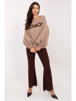 Mikina model 220860 Rue Paris Mikina model 220860 Rue Paris