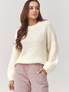 Svetr  model 223238 Makadamia