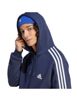 Adidas Essentials Fleece 3-Stripes Full-Zip Jr mikina IJ6478 pánské