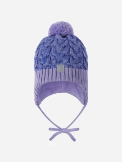 Zimní čepice Reima Paljakka Jr 5300035B-5451