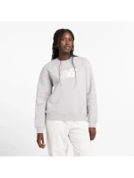 New Balance Sport Fleecová mikina s logem W WT43526AG