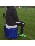 Sportovní chladicí box na kolečkách 55 litrů 100827