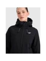 Softshellová bunda 4F W 4FRAW25TSOFF505-20S dámské