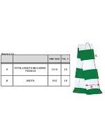 Result Headwear R 146X Týmová šála 28.146X red/white Result Headwear R 146X Týmová šála 28.146X red/white