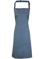Premier PR 150 Zástěra s laclem "Colours" 39.0150 steel