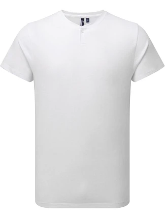 Premier PR 219 Pánské tričko "Comis" 39.0219 white Premier PR 219 Pánské tričko "Comis" 39.0219 white