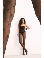 Fiore The Royal 20 DEN G6090 barva:černá