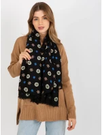 Šátek AT CH 23505 1.55 černý