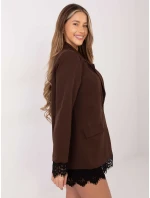 IT MA bunda FL9916 3.18P hnědá IT MA bunda FL9916 3.18P hnědá