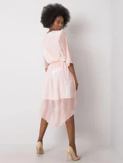 Šaty LK SK 508085.77P světle růžová