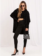 Plášť MBM PL 1518.95P černý Plášť MBM PL 1518.95P černý