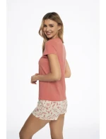 Dámské pyžamo Arly 41296-32X Coral - Henderson Ladies Dámské pyžamo Arly 41296-32X Coral - Henderson Ladies