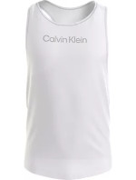 Plavky Pánské plavky CREW NECK TANK KM0KM01009YCD - Calvin Klein