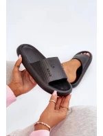 Dámské žabky Fenicva Černá - Inello