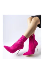 Boty na podpatku  model 204824 Solea