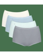 sloggi Basic+ Maxi C4P - BLUE - SLOGGI BLUE - SLOGGI sloggi Basic+ Maxi C4P - BLUE - SLOGGI BLUE - SLOGGI