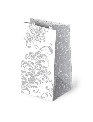 Peacock T-7L Set 114 White A'10 Bag