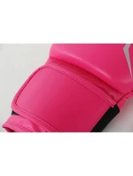 Růžové boxerské rukavice Adidas SPEED 50