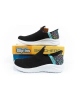 Boty Skechers W 303801L/BKMT