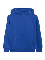 Chlapecká mikina 4F M1945 cobalt 4FJWAW25TSWSM1945 36S