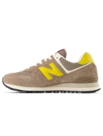 New Balance U574 lifestyle hnědé unisex tenisky (U574BYW)