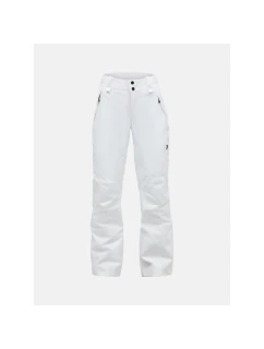 Peak Performance W Anima Pants white dámské