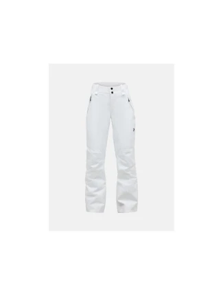 Peak Performance W Anima Pants white dámské