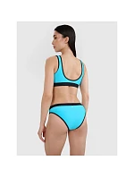 Dámský top 4F 4FWSS25UBKTF077-33S