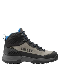 Pánské boty MILLET Ubic Mid Gtx M, béžové
