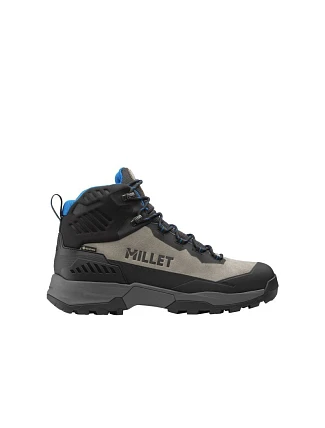 Pánské boty MILLET Ubic Mid Gtx M, béžové