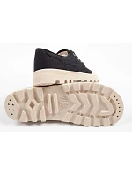 Palladium – pánské sportovní boty Dunelite OX, lehké tenisky, černé Palladium – pánské sportovní boty Dunelite OX, lehké tenisky, černé