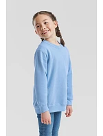 Fruit of the Loom Classic Kids Set-In Sweat Dětská mikina 16.2041 royal blue Fruit of the Loom Classic Kids Set-In Sweat Dětská mikina 16.2041 royal blue