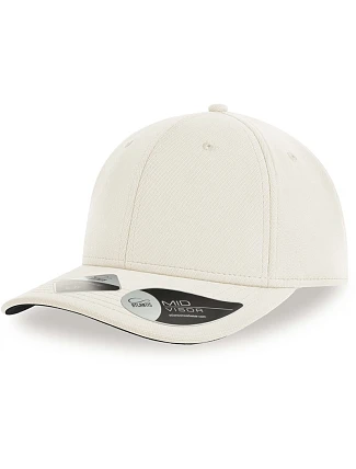 Atlantis Headwear Skye 6 panelová kšiltovka 33.0118 coconut milk Atlantis Headwear Skye 6 panelová kšiltovka 33.0118 coconut milk