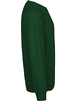 Neutral O 63001 Unisex raglánová mikina z bio bavlny 77.6301 bottle green Neutral O 63001 Unisex raglánová mikina z bio bavlny 77.6301 bottle green