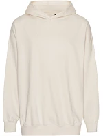 Neutral T 63111 Mikina s kapucí z těžké bio IC bavlny "Tiger" 77.T311 raw
